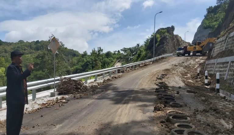 ATBI Jateng-DIY: Tanpa Tambang Ilegal, Proyek Pemerintah Nyaris Mandek