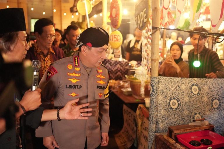 Pembukaan Wiwitan Pasa #2 Berlangsung Semarak