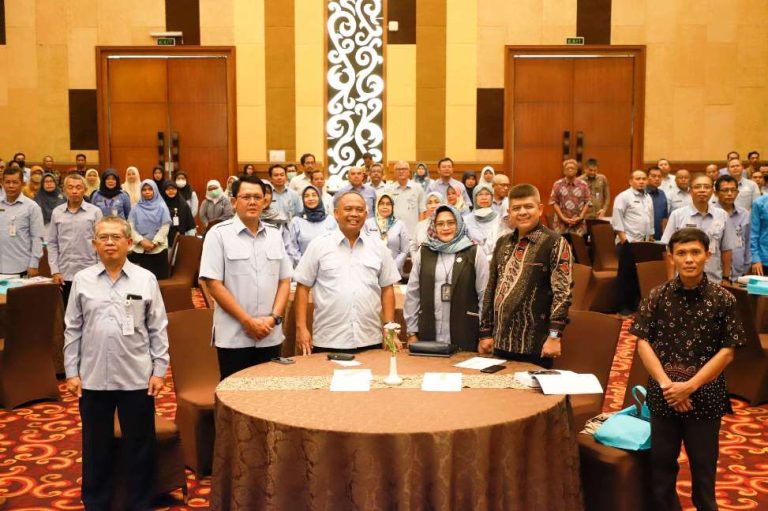 Konsultasi RPJMD, Bupati Harda Arahkan Sejalan dengan Pemerintah Pusat