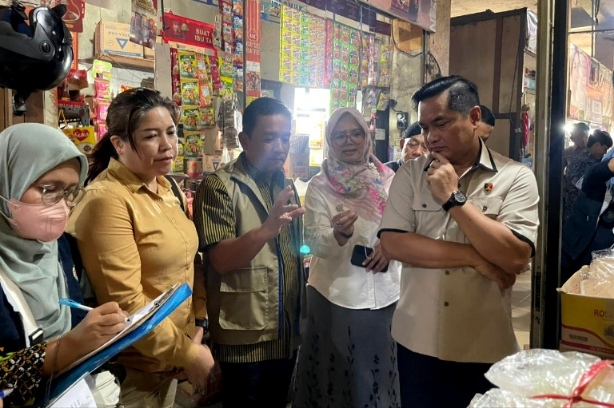 Jelang HBKN, Harga Pangan di DIY Dipastikan Aman dan Stabil