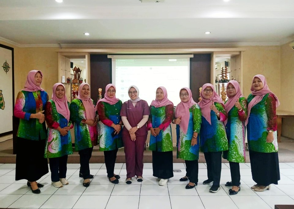 TP PKK Condongcatur Perkuat Kader Cegah Stunting Lewat Edukasi Tumbuh Kembang Anak